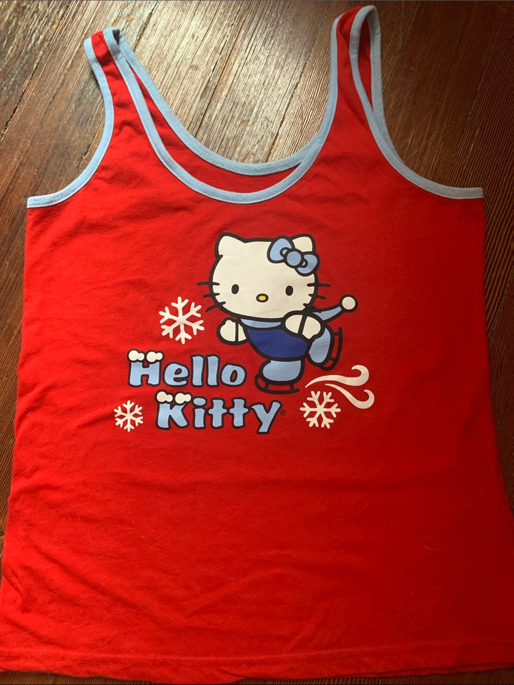 Hello Kitty tank top